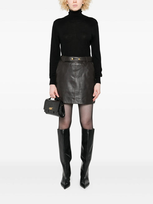STUDIO AR LAIN MINI SKIRT